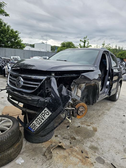 Ceasuri bord 5n0920872a Volkswagen VW Tiguan 1 5N [2007 - 2011] 2.0 t