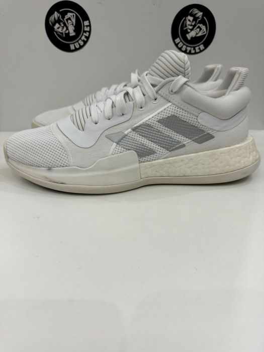 Маратонки ADIDAS MARQUEE Boost Low.Номер 45.5