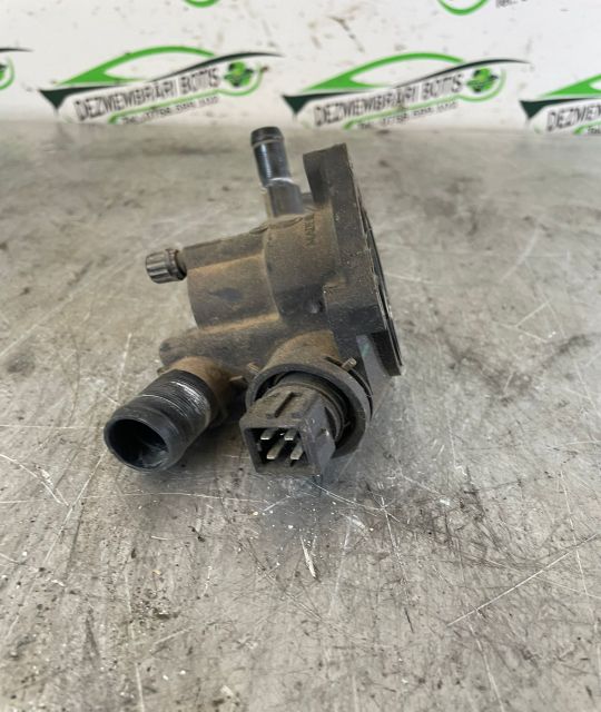 Carcasa termostat pa66 gf30 Dacia Logan prima generatie