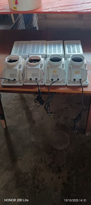 Вытяжка маникюрная