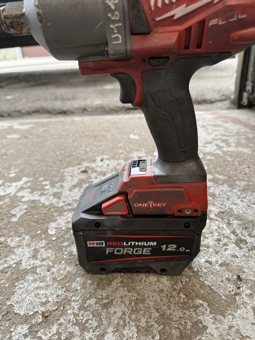 Pistol Impact Milwaukee 3/4