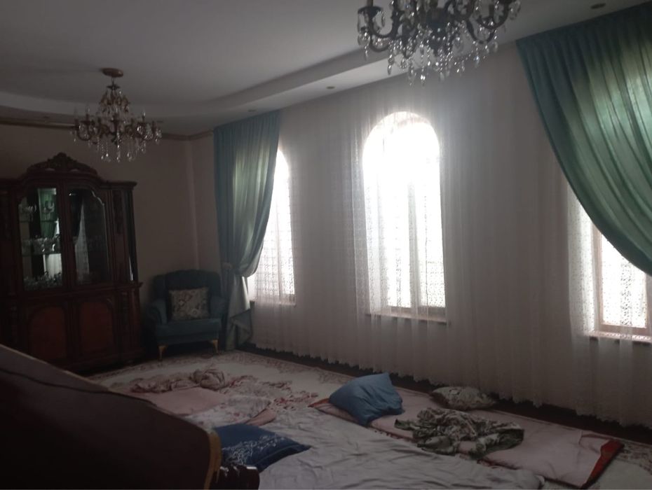 Продается дом со всеми удобствами