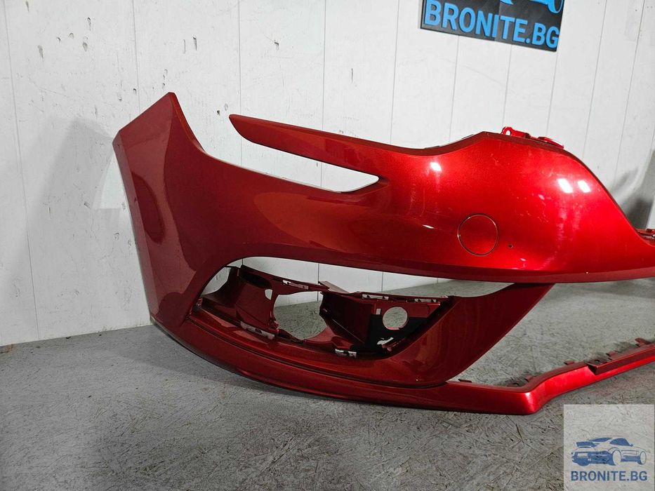 Предна броня RENAULT MEGANE Рено Меган 2016- 2020