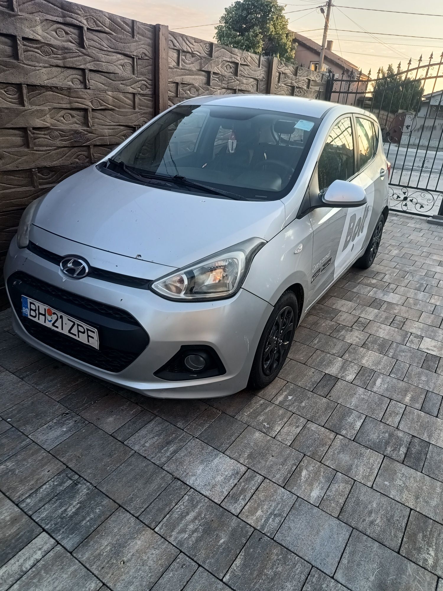 Hyundai i10 2015