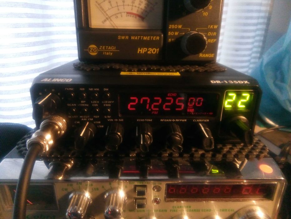 Statie cb Alinco 50W