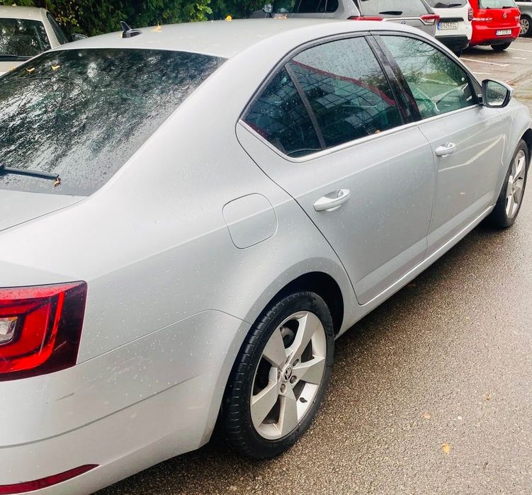 Skoda Octavia 2018 – 1.6 TDI – DSG 7 – Pachet Sport, Unic proprietar