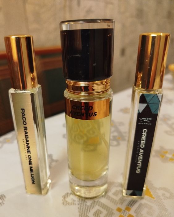 Мужские духи по 30ml и 10ml