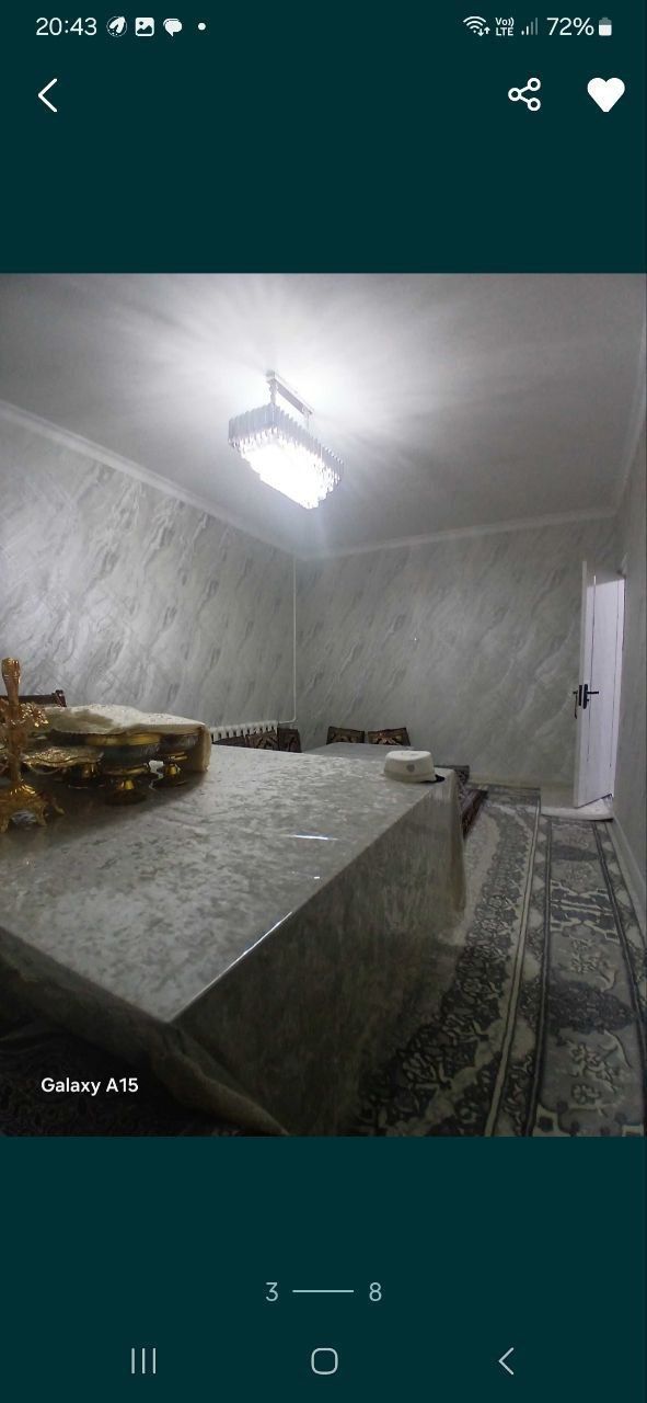 3-х комнатная квартира, 77 серия