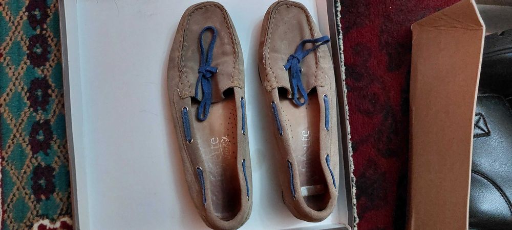 Обувь женская детская