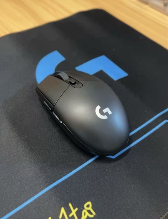 Mouse Logitech G304 Lightspeed Wireless Gaming - HERO 12k DPI, noi
