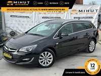 Opel Astra J 1.6 Diesel | 135cp Euro6 | Garantie | Rate