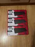 Tastatura gaming HyperX Alloy origins 60 Mecanica RGB Cherry Red NOUA
