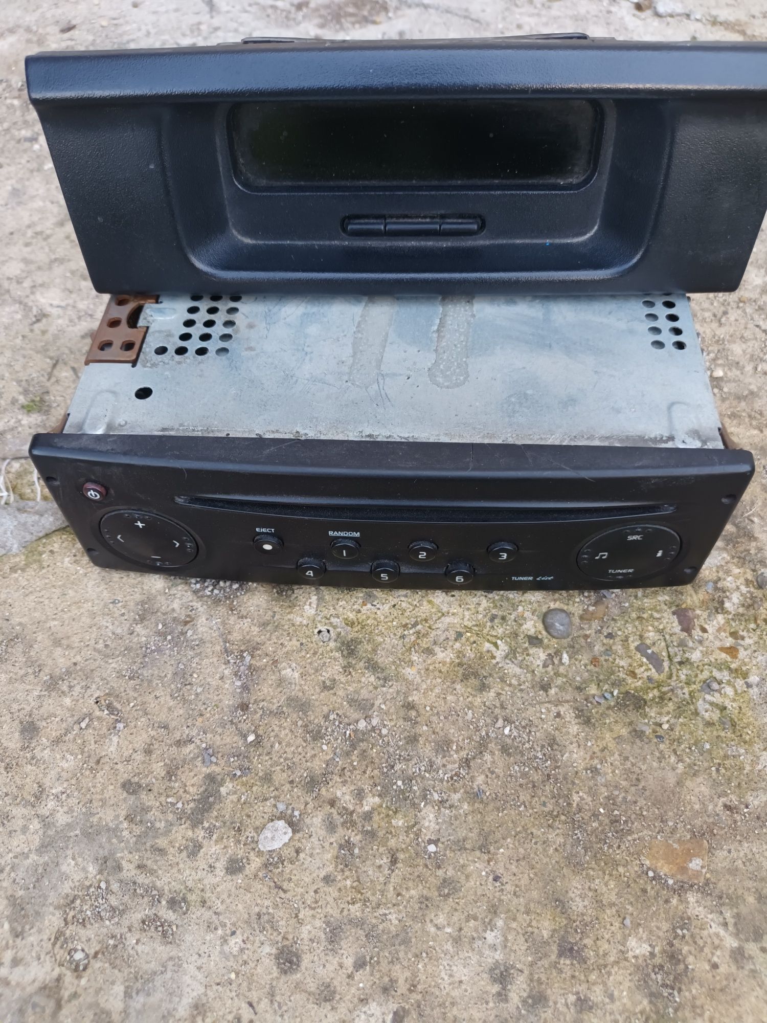 Radio CD Renault trafic