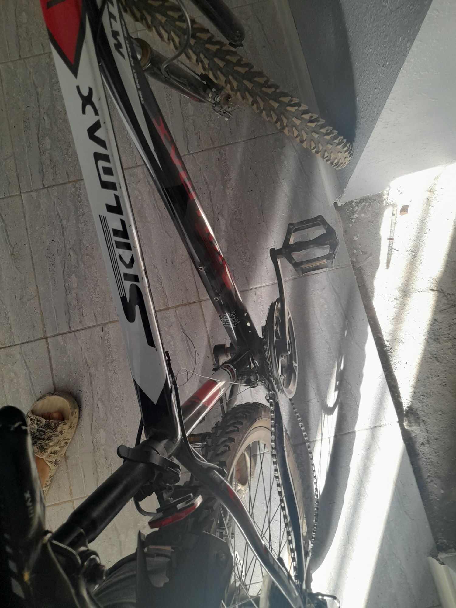 Skorsli veloseped