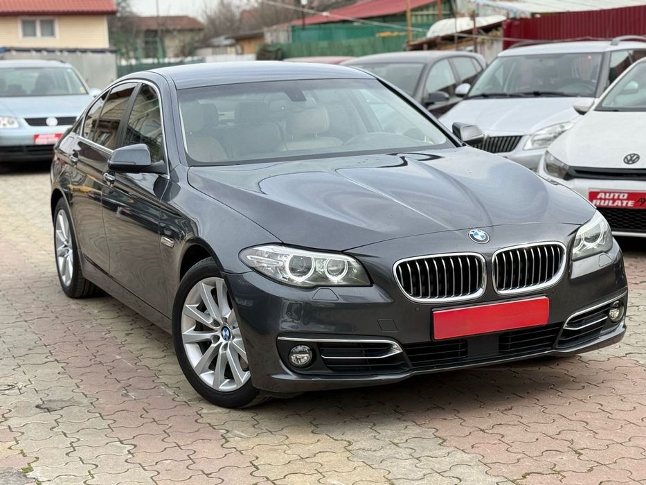 BMW Seria 5 Mașina nu necesită investiție !