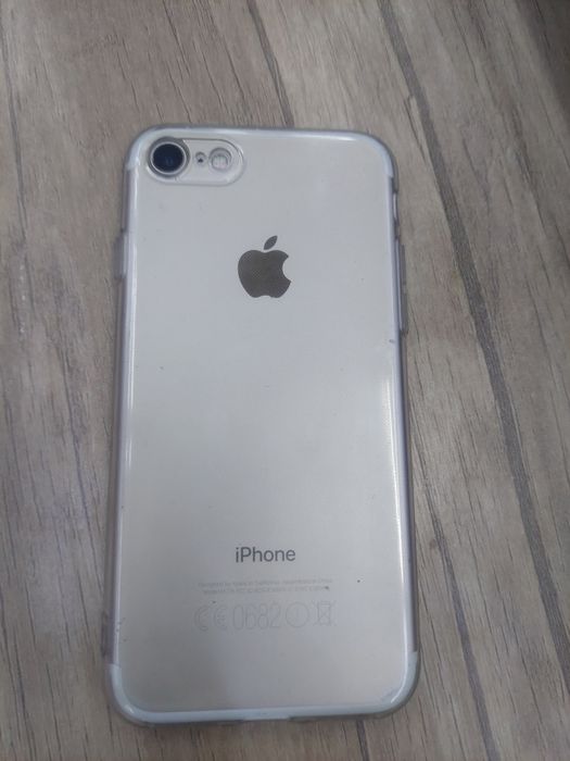 Iphone 7 128gb Gold