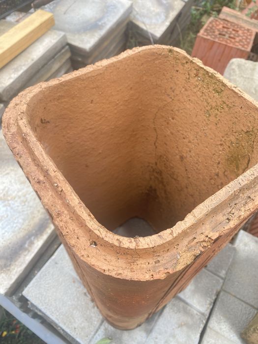 Elemente cos / horn fum din samota