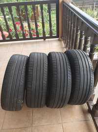 Vand 4 anvelope vara 205/60/16 96V, Bridgestone  RunFlat