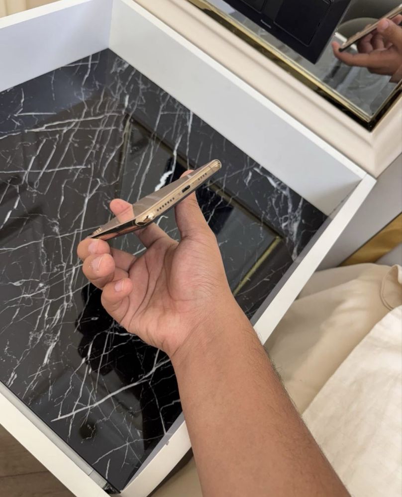 Iphone Xs Max 64Gb idealni