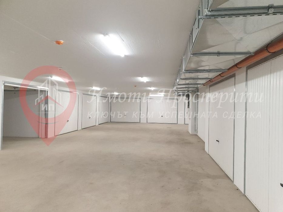 Дава се под наем Гараж / Паркомясто в София, Овча купел 1 - 21 кв.м за 103 € - Снимка #2
