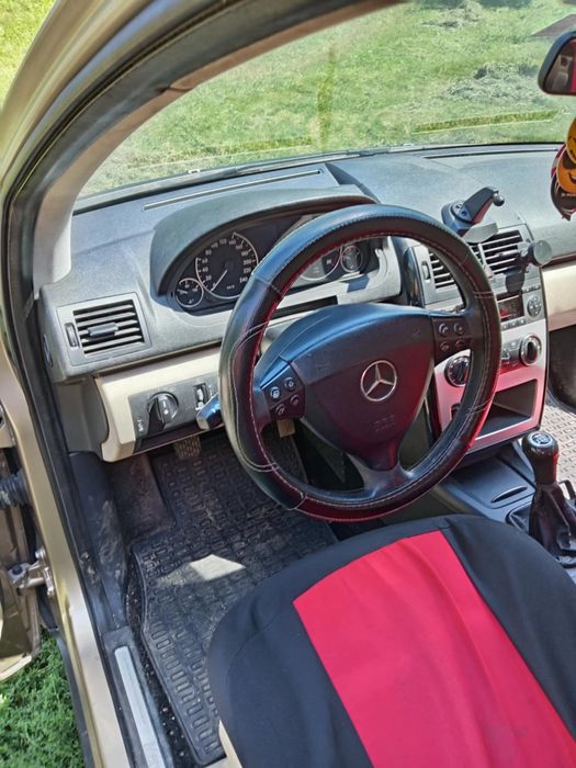 Vând Mercedes A 180 cdi