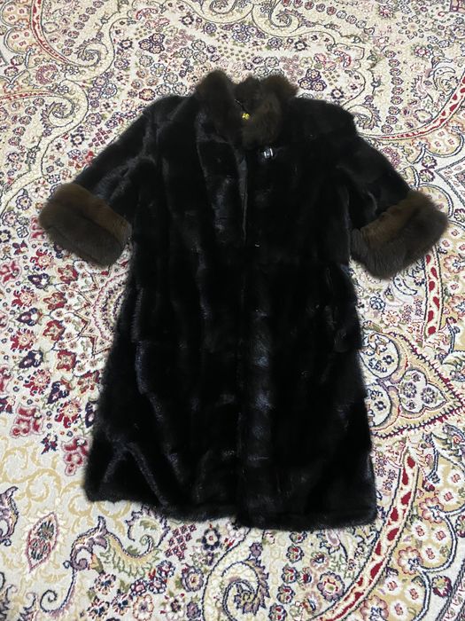 Продам шубу норковую