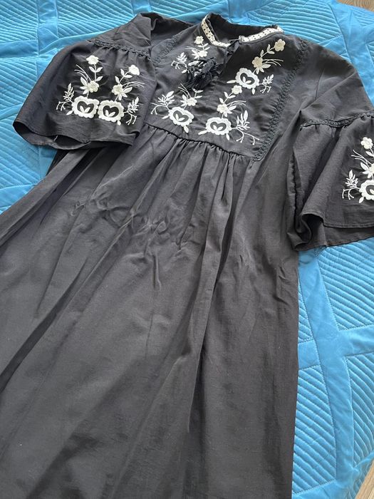 Платье разные кофты