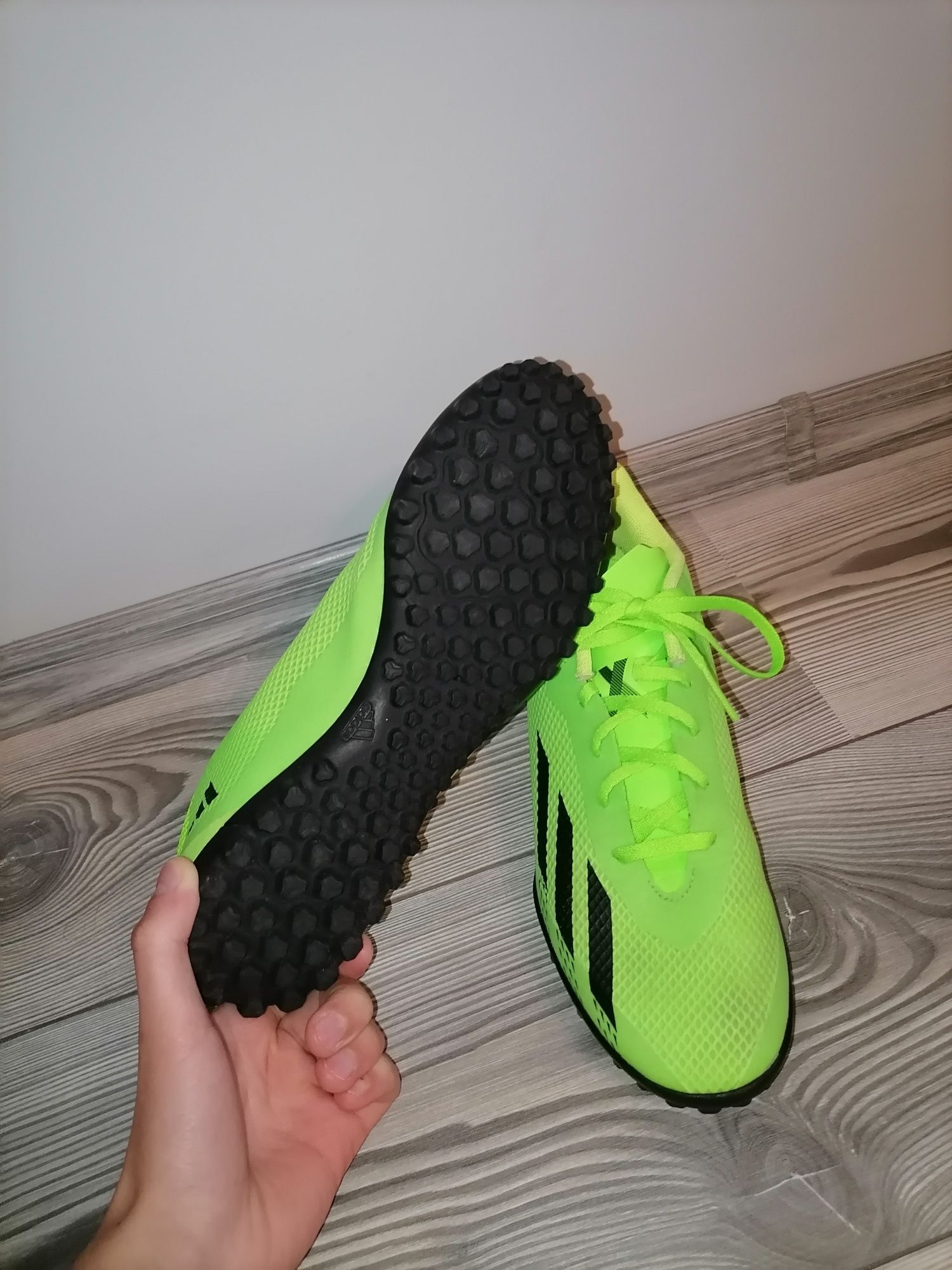 Ghete fotbal adidas X Speedportal