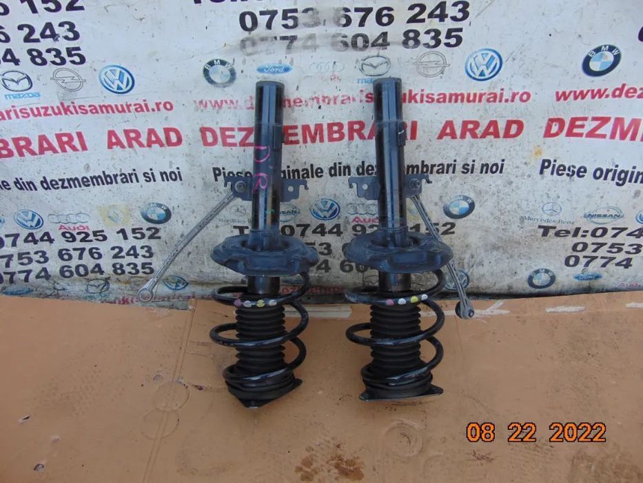 Arc cu telescop fata renault Scenic 4 megane 4 arcuri telescoape fata