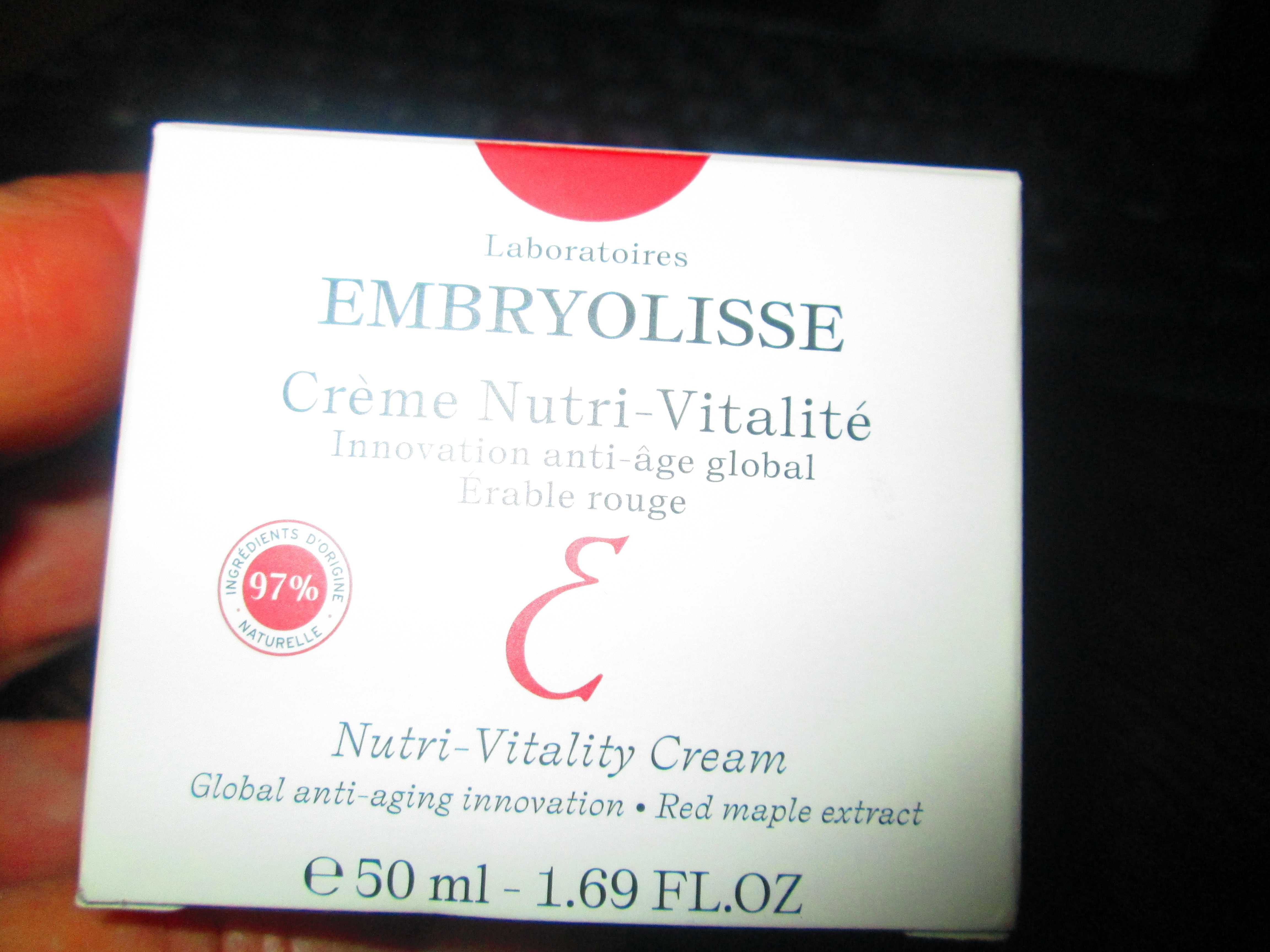 crema fata Embryolisse 50ml