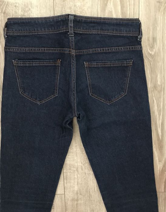 Pantaloni de jeans Bershka nr.34