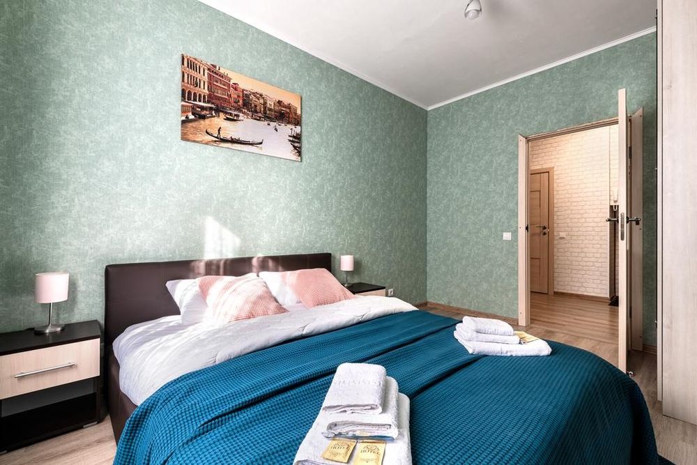 Сдаются квартиры посуточно