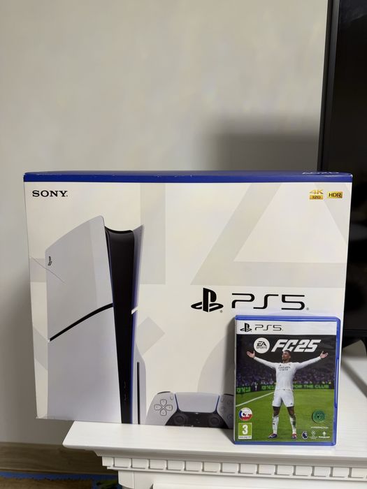 Vand PS5 Garantie 1 an