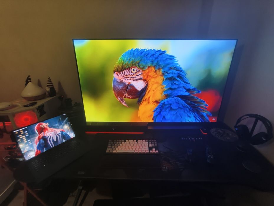 Продавам oled TV LG OLED55C11LB