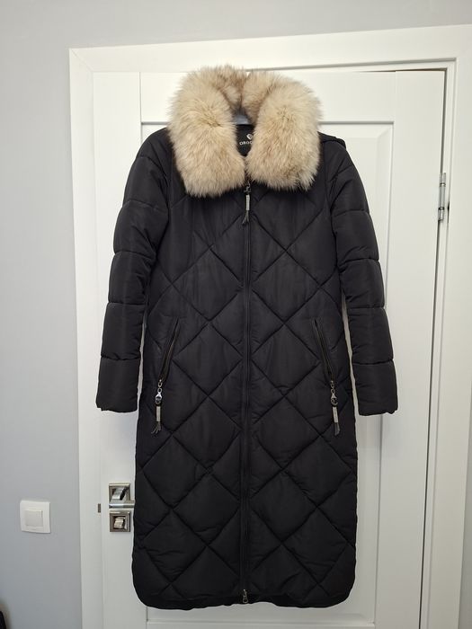 Зимняя куртка 40-42