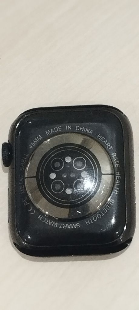 Gs 8 max smart watch
