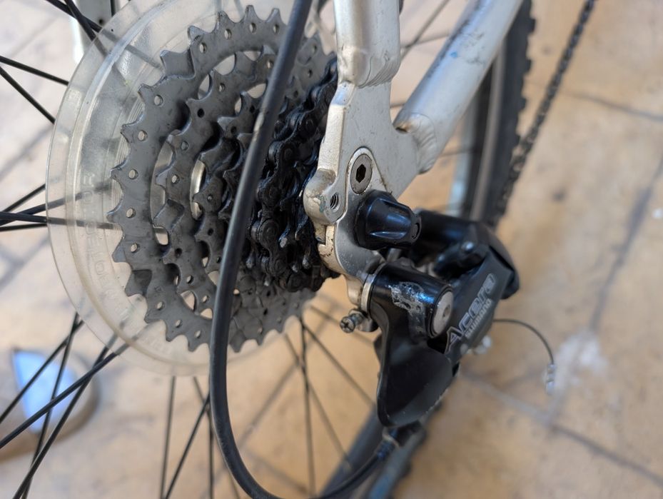 Bicicleta Trek Seria 3 Aluminiu