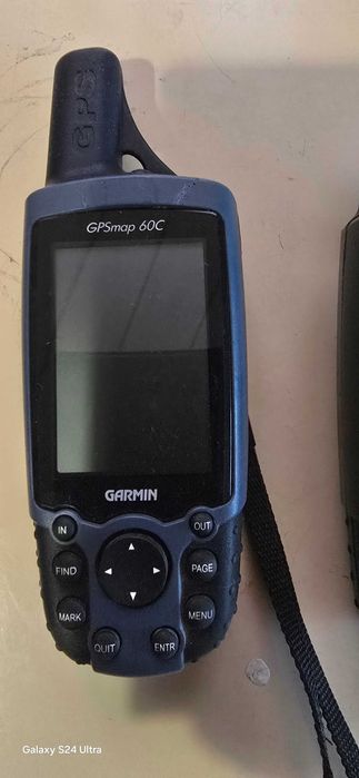 GPS ручной Garmin