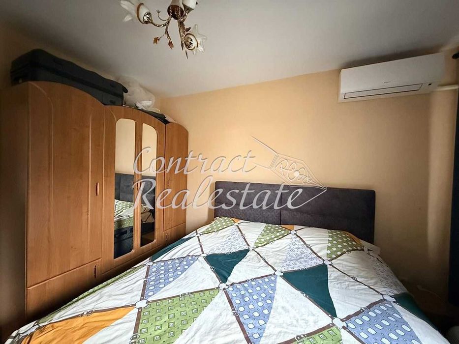 Дава се под наем Двустаен апартамент в Варна, м-т Траката - 77 кв.м за 470 € - Снимка #6