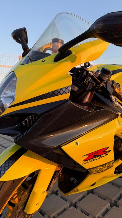 Suzuki Gsxr 1000 k8