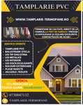 Reparatii usi si ferestre pvc/aluminiu , plase insecte,deblocari butuc