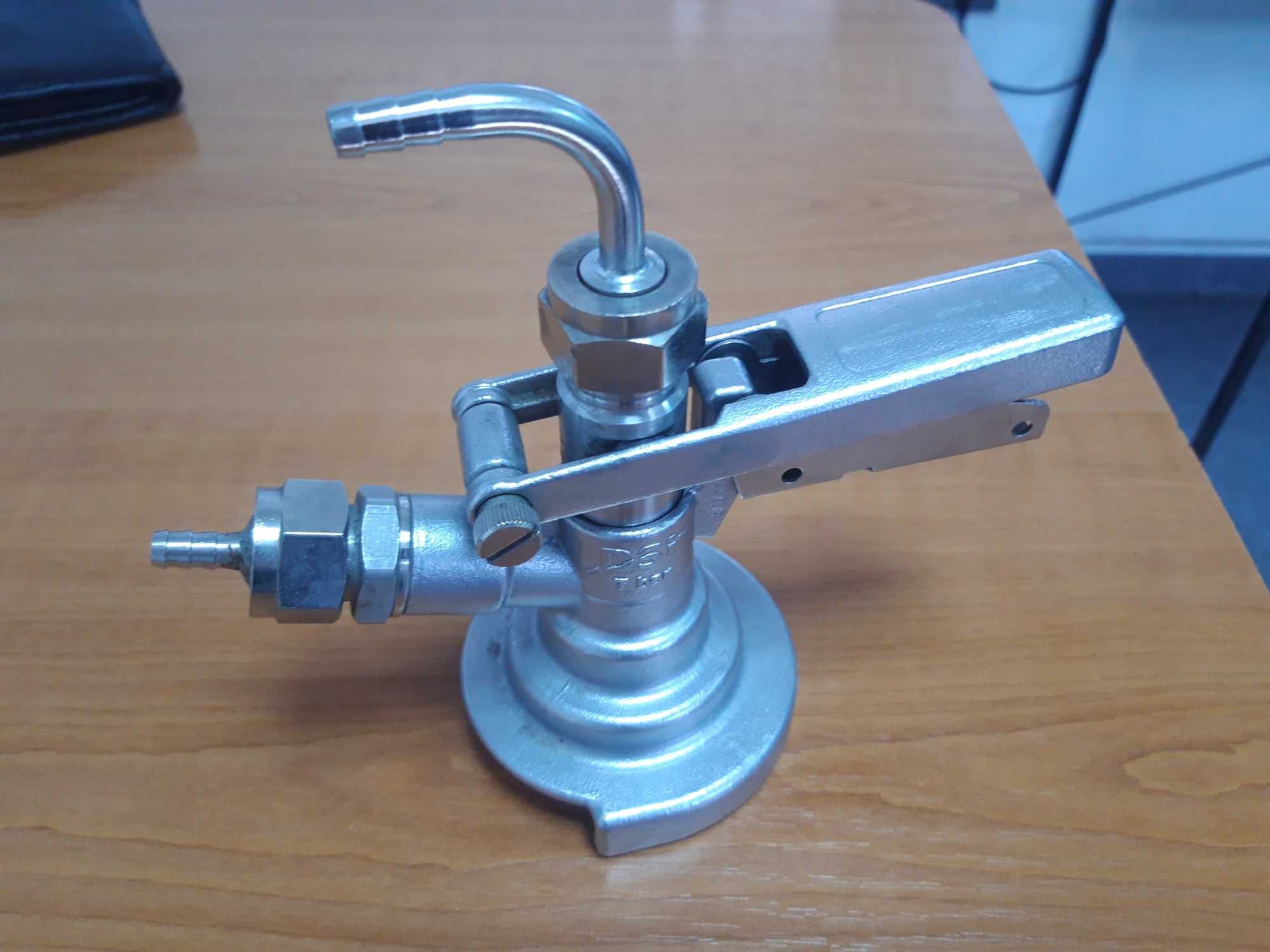 Cupla butoi bere inox