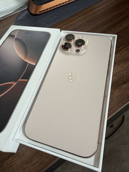 iPhone 16 Pro Max 256