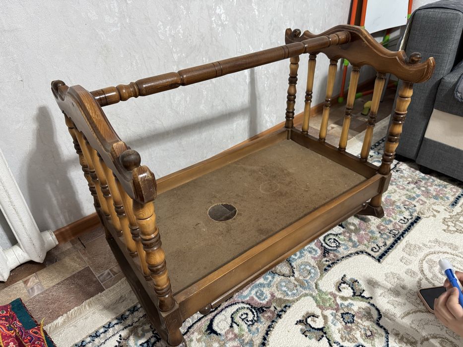 Продам бесик