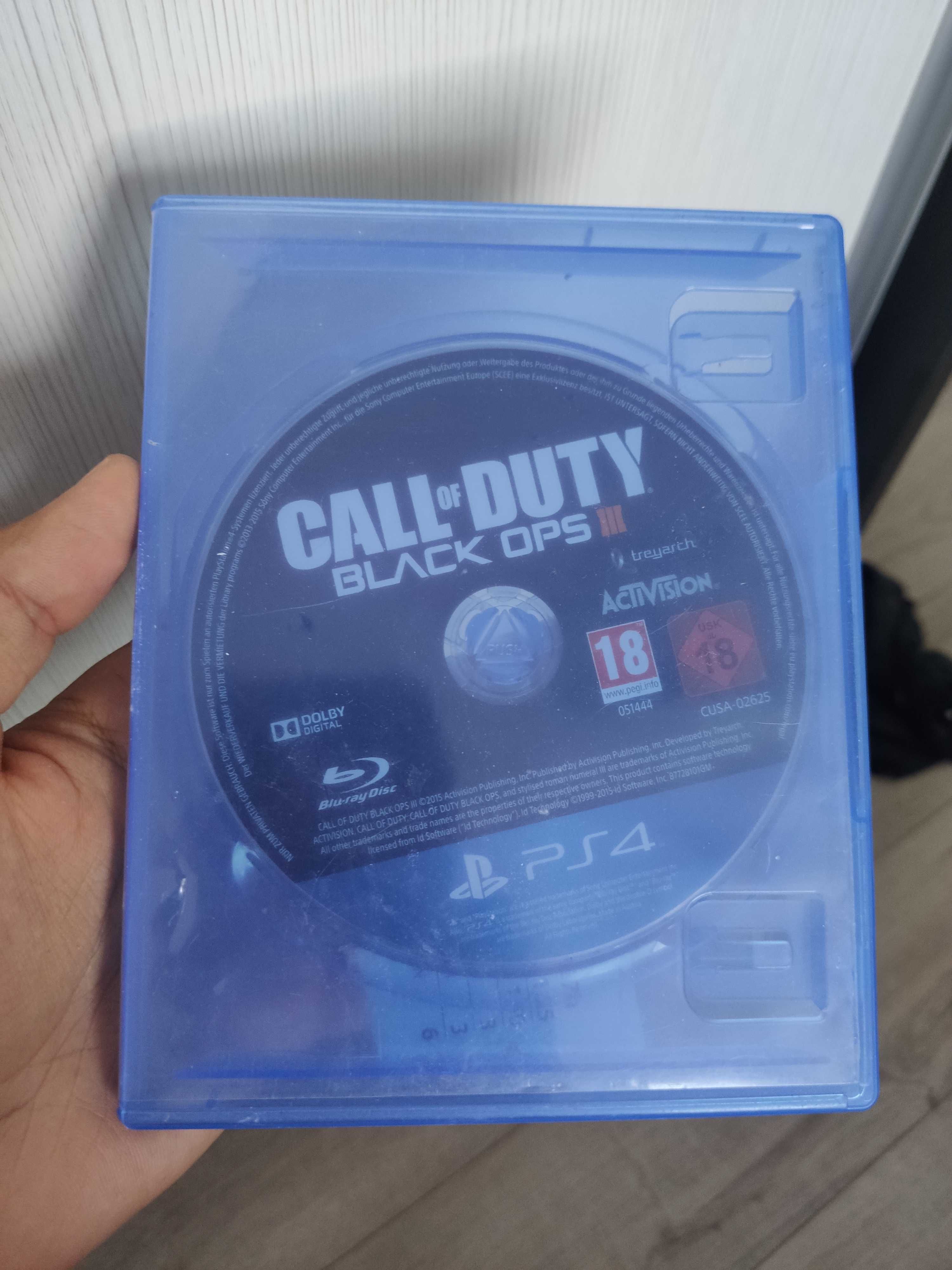 Joc Call of Duty Black Ops PS4 playstation 4