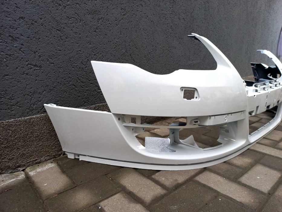 Bara Fata VW Passat B6 An 2005-2011 Vopsita Alb cu Spalator