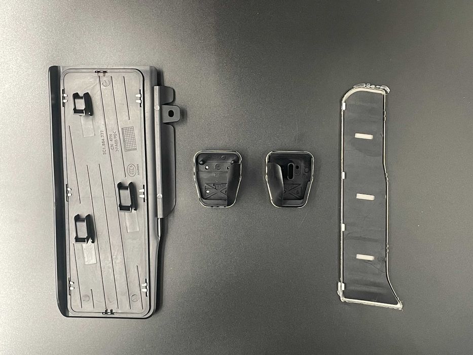 Pedale R-Line compatibile VW Passat B7 automat / manual