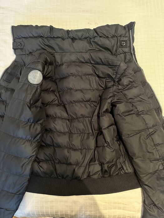 Дамско ватирано яке Replay