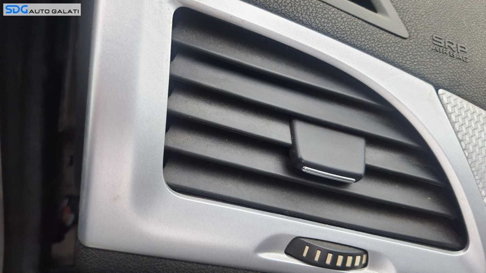 Gura Grila Aer Aerisire Ventilatie Bord Dreapta Renault Megane 3 2008 - 2015 [C1651]