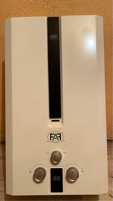 Продам Газовая колонка FAF 10 литр